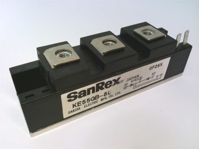 SANSHA ELECTRIC KE55GB-80