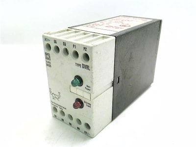 SCHNEIDER ELECTRIC 8430-DVRL-24-240V