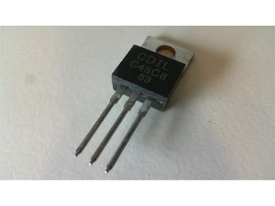 CDIL C45C8