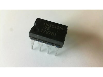 MAXIM INTEGRATED PRODUCTS DS1013M75