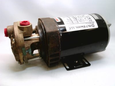 DLT ELECTRIC DLC-5000-03-ODP-K