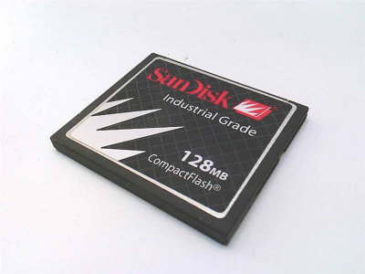 SANDISK SDCFB-128-201-80