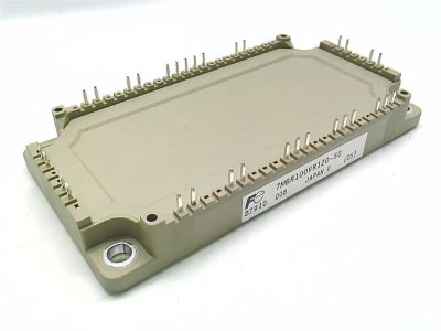 FUJI ELECTRIC 7MBR100VR120-50