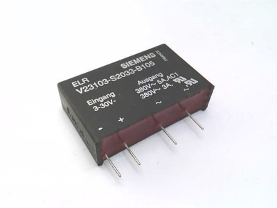 SIEMENS V23103-S2033-B105