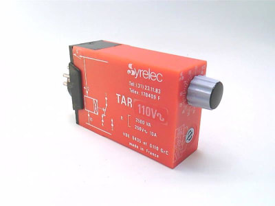 CROUZET TAR-0.6-160S-110A