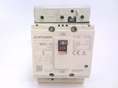 MITSUBISHI MB30-CS5