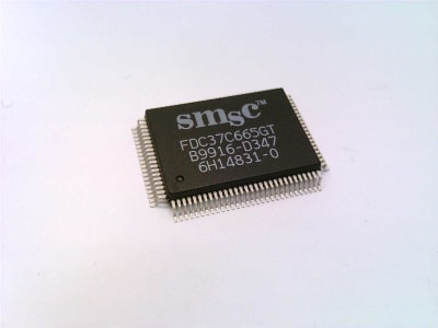 MICROCHIP TECHNOLOGY INC FDC37C665GT