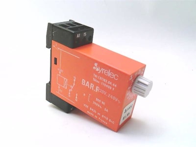 CROUZET BAR.F-0.1-10S-220-240A