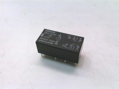 OMRON G6A-234P-BS-DC12