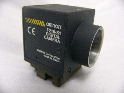 OMRON F210-S1