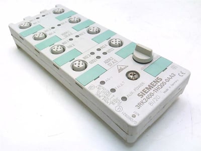 SIEMENS 3RK2400-1HQ00-0AA3