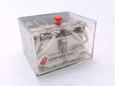 OMRON LY4I4N AC24