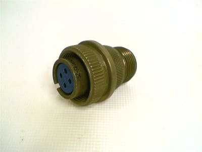 AMPHENOL MS3106A14S-2S