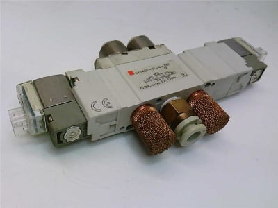 SMC SY5420-5LOU-C6F-Q