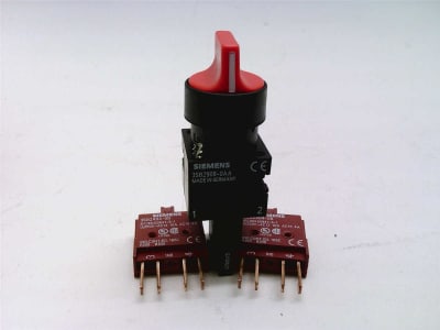 SIEMENS 3SB2210-2DC01