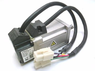 OMRON R88M-G10030H-S2