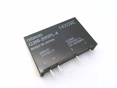 OMRON G3M205PL4DC24