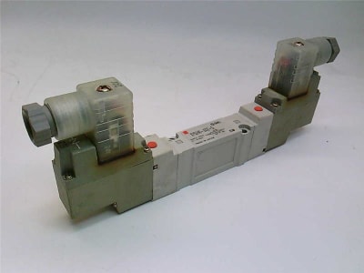 SMC SY5240-5DZ-Q