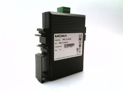 THE MOXA GROUP IMC-21-M-SC