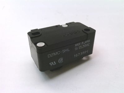 OMRON D2MC-5HL