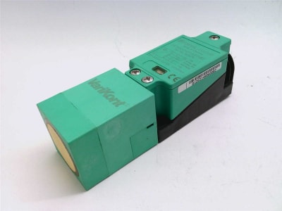 PEPPERL & FUCHS UC3000+U9+IUE0+R2