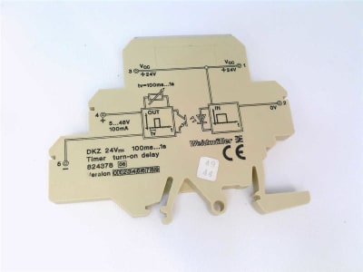 WEIDMULLER 8243780000