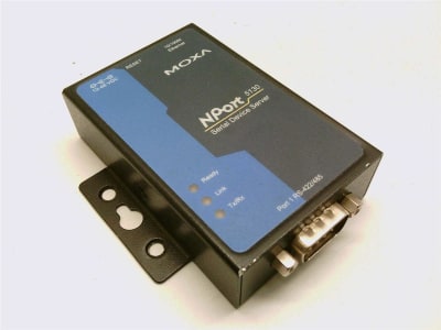 THE MOXA GROUP NPORT 5130