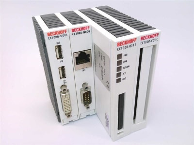 BECKHOFF CX1000-0111