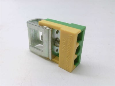 WEIDMULLER ZB 16K GE/GN