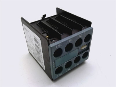 SIEMENS 3RH2911-1HA03