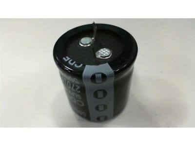 CORNELL DUBILIER SLPX271M450E3P3