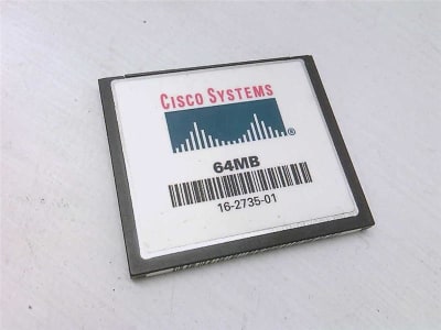 CISCO MEM-C4K-FLD64M