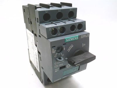 SIEMENS 3RV2411-1FA10