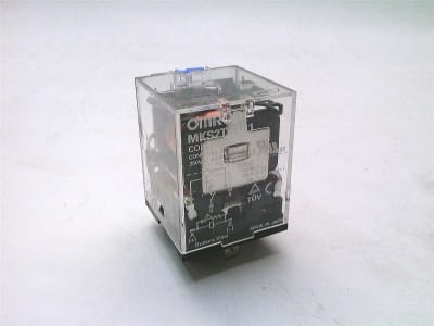 OMRON MKS2TIN-11 DC24