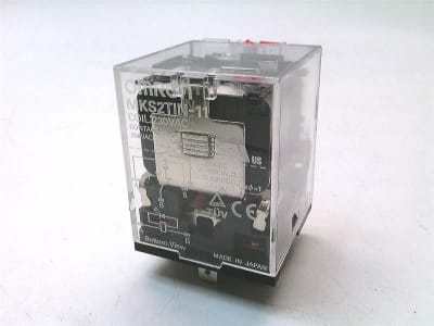 OMRON MKS2TIN-11 AC230