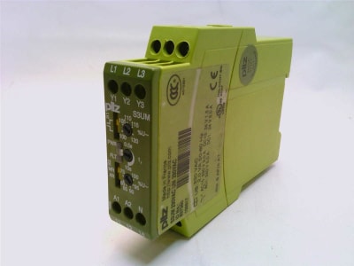 PILZ S3UM230VACUM230VAC