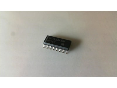 TEXAS INSTRUMENTS SEMI SN74HC151D