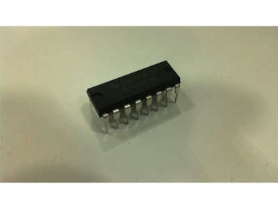 TEXAS INSTRUMENTS SEMI SN74LS257BN