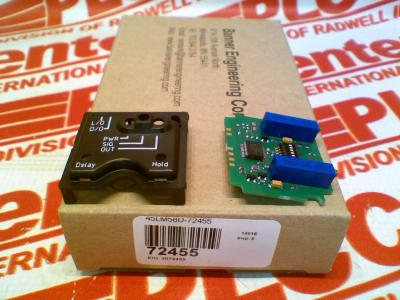 BANNER ENGINEERING 45LM58D-72455