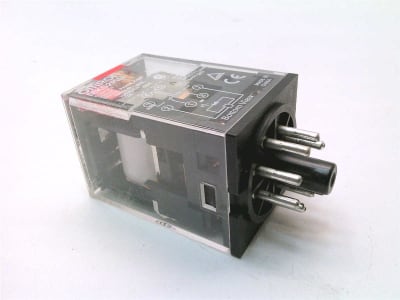 OMRON MKS2PIN AC12