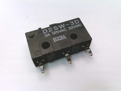 OMRON D2SW-3D