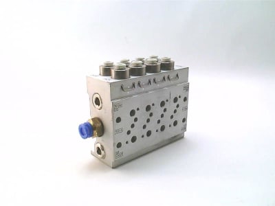 SMC VV5QZ25-04C4-D-15LO-3AF