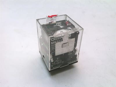 OMRON MKS1TIN-10 AC230