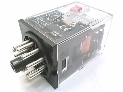 OMRON MKS3PN1 DC24