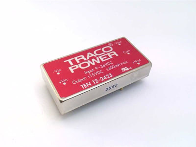 TRACO ELECTRIC TEN 12-2423