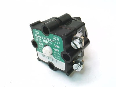 CRAIG & DERRICOTT MS13/3