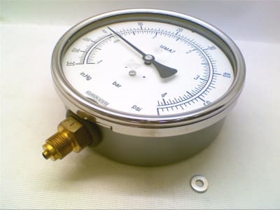 BAUMER ELECTRIC MMA7-D-G3/8B