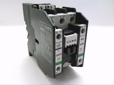 GENERAL ELECTRIC CA2F2-20-110B