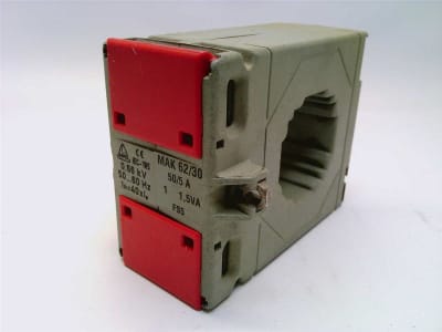 GANZ KK MAK-62/30-50/5A-CI.1-1.5VA