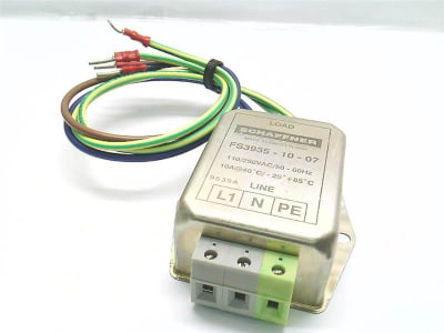 SCHAFFNER FS3935-10-07